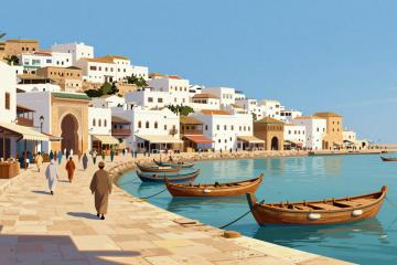 Historic Towns in Marrakech