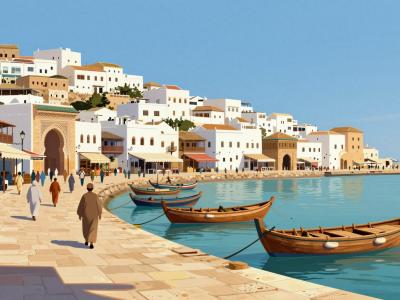 Historic Towns