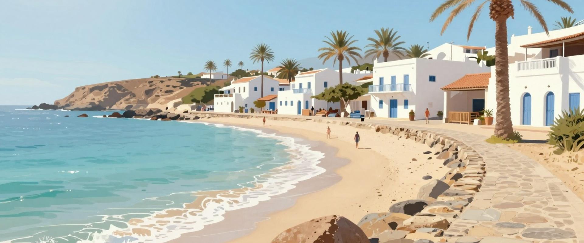 Illustrative header image for Islands