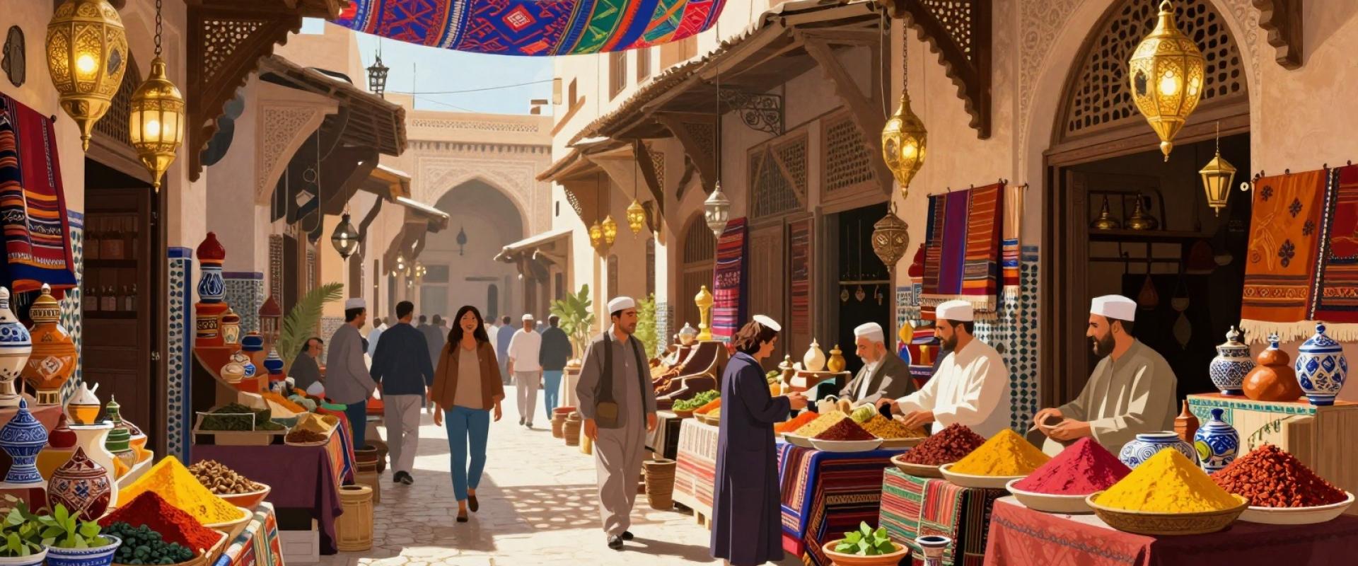 Illustrative header image for Markets