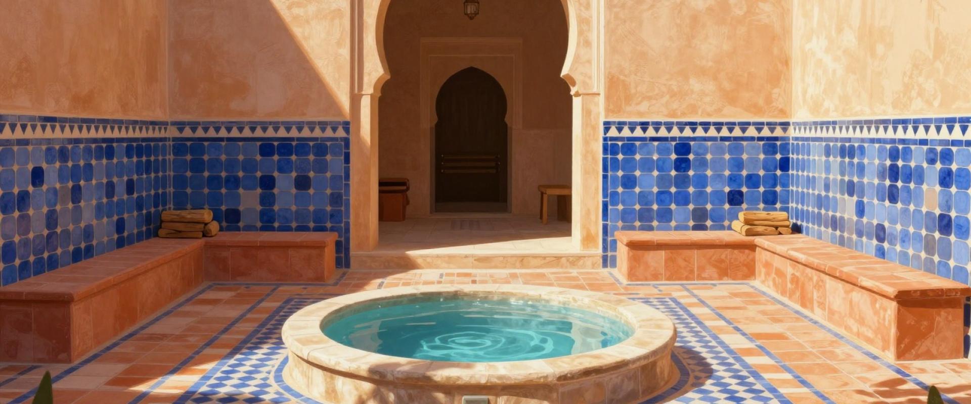 Illustrative header image for Spa & Thermal