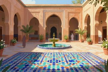 Traditional Culture in Fez