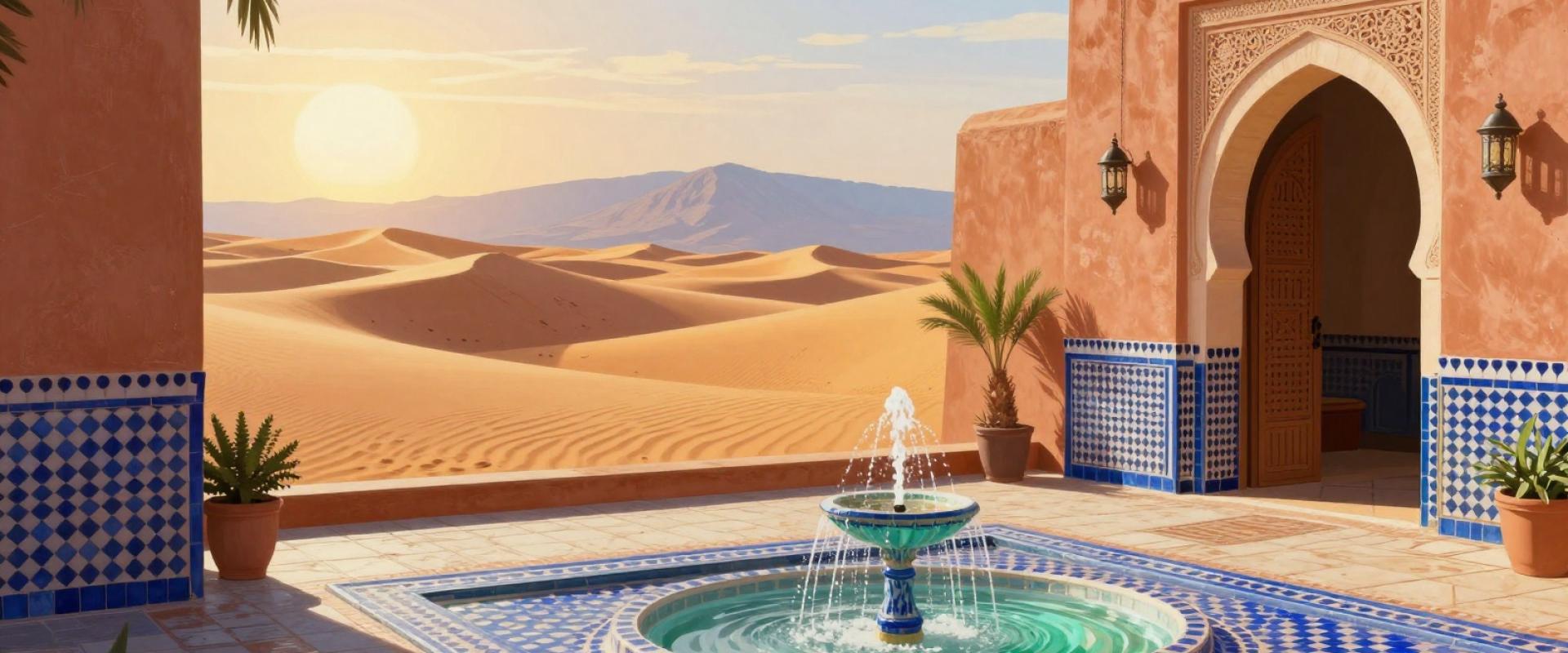 Best of Morocco in a Week
