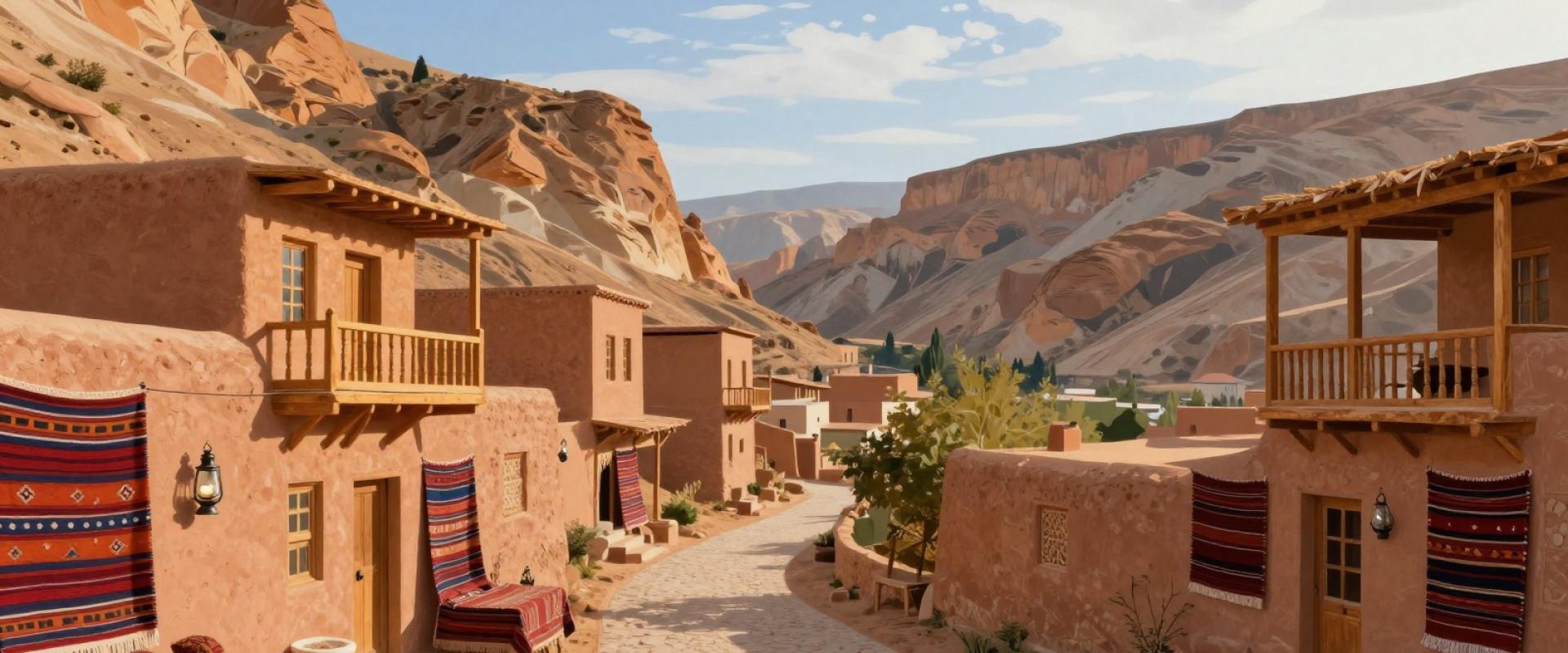 Boumalne Dades Cultural Heritage