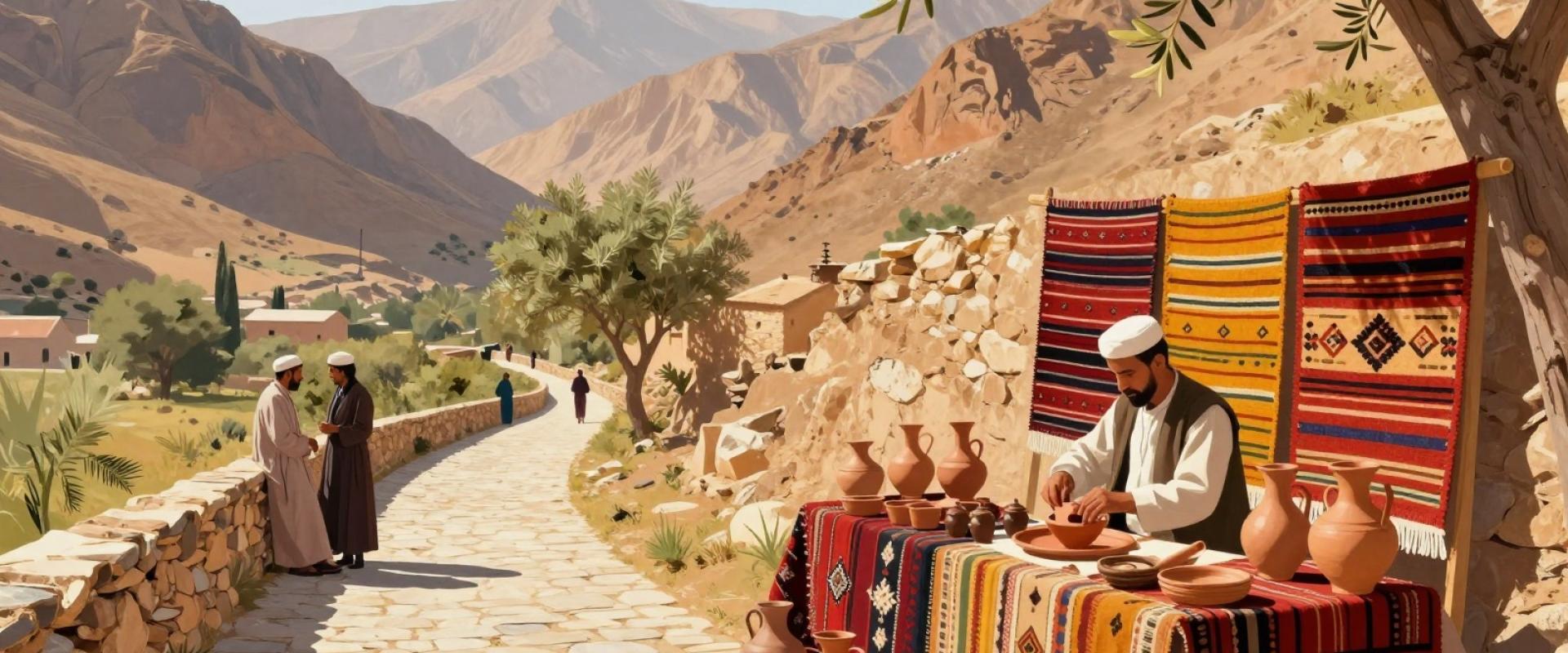 Discovering Azilal