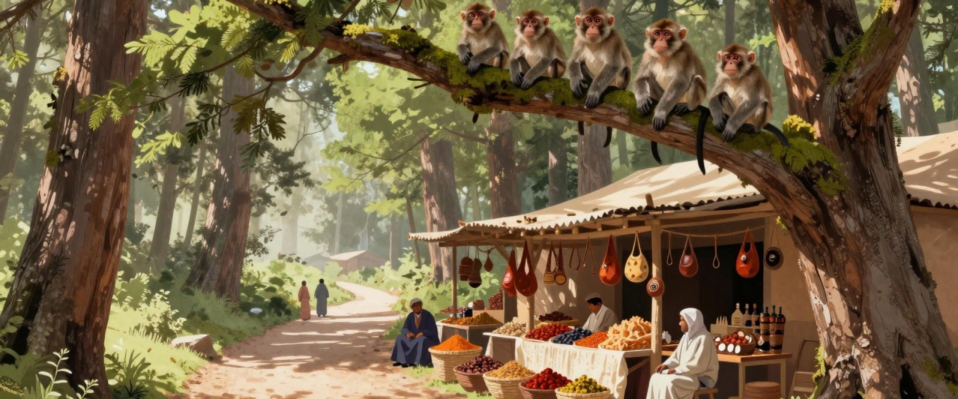 Discovering Azrou