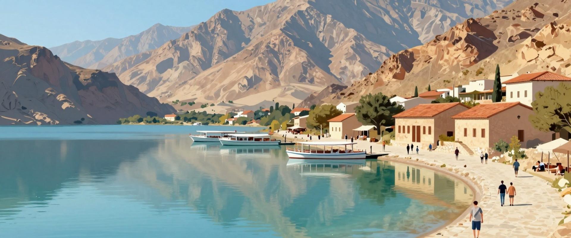 Discovering Lalla Takerkoust