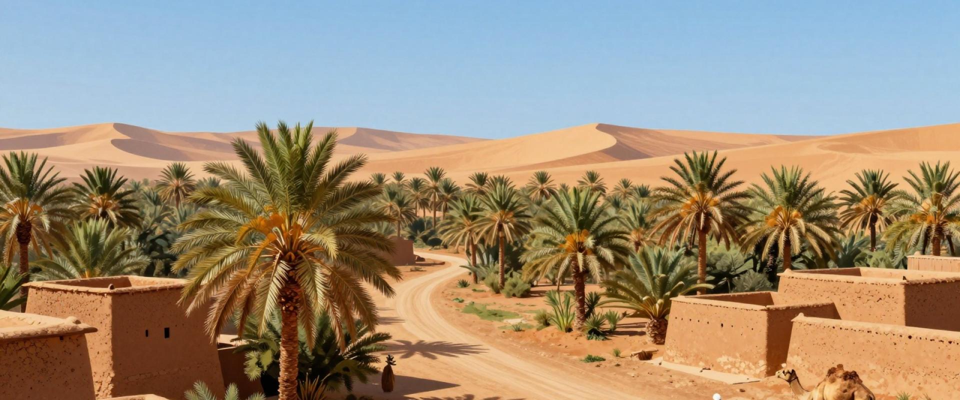 Draa-Tafilalet Highlights Tour