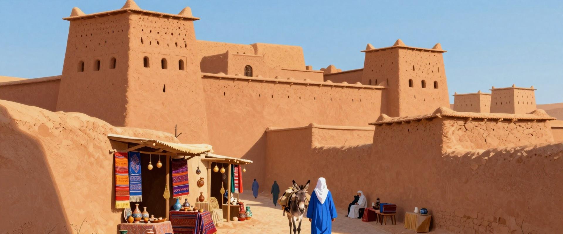 Extended Aït Benhaddou Experience