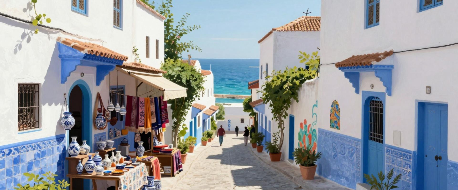 Extended Asilah Experience
