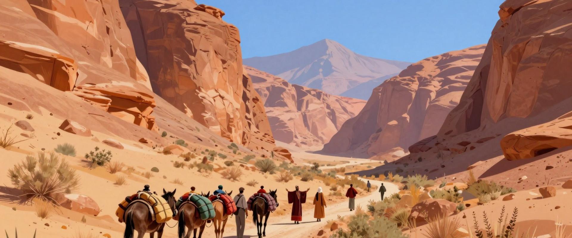 Extended Boumalne Dades Experience