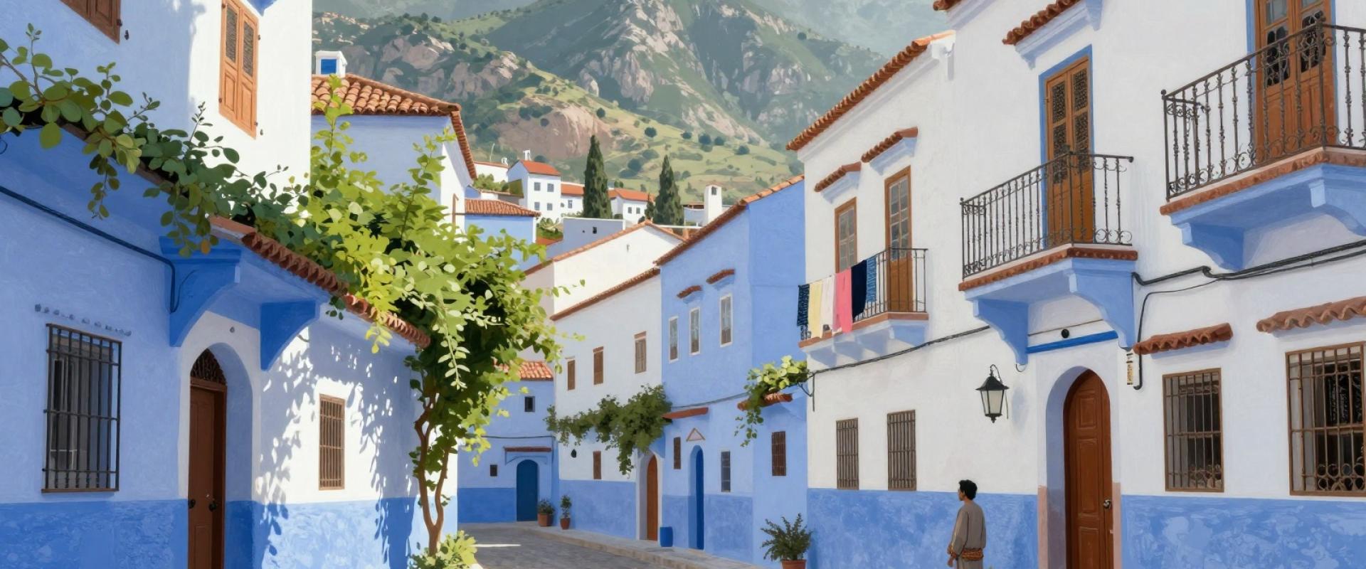 Extended Chefchaouen Experience