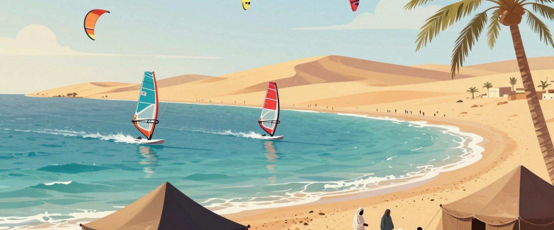 Extended Dakhla Experience