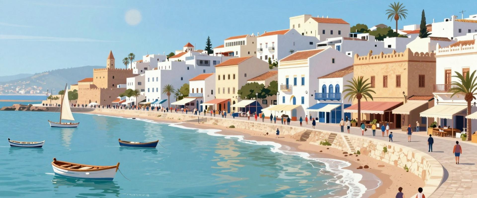 Extended Tangier Experience