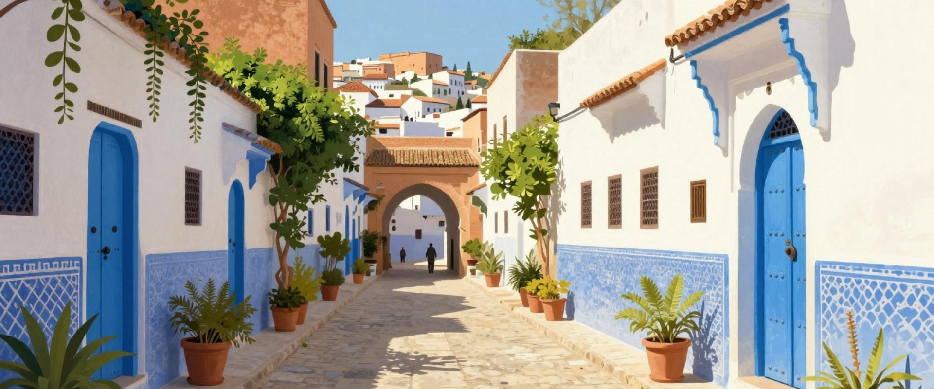 Extended Tetouan Experience