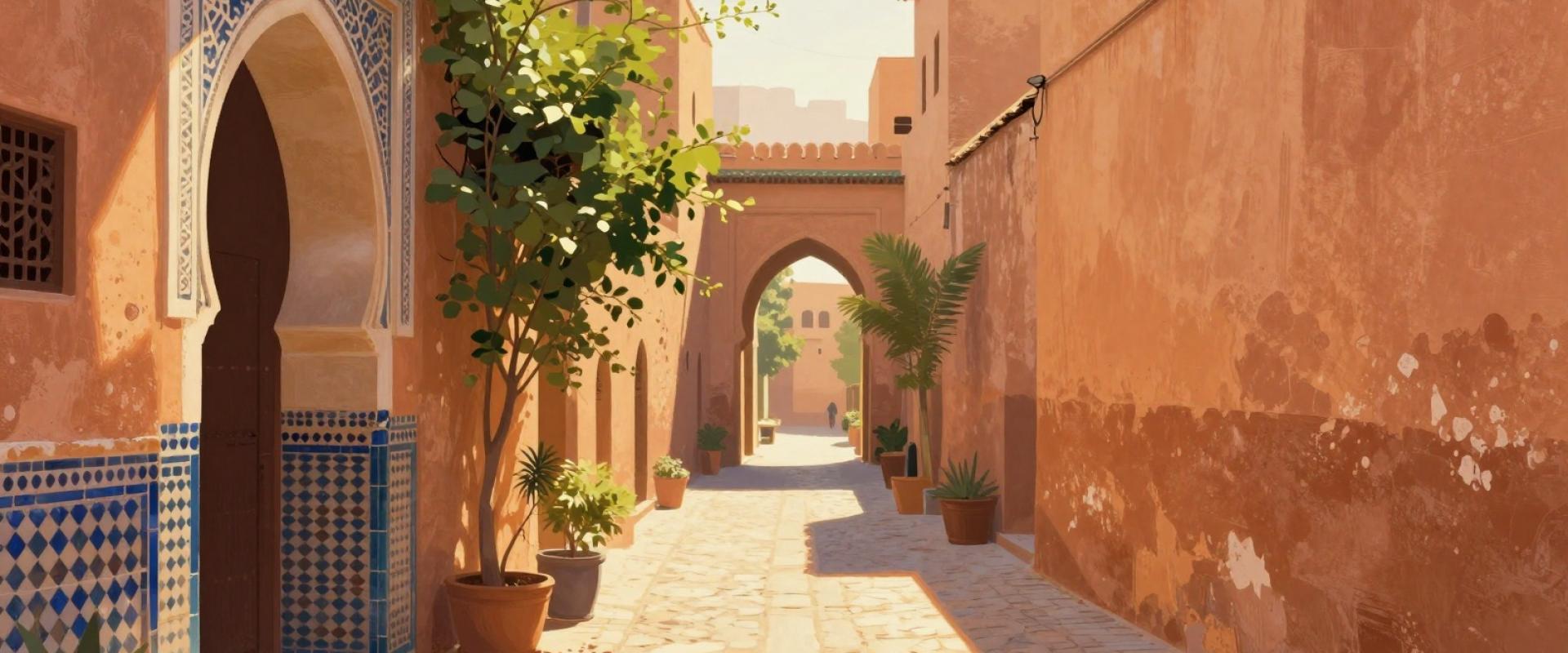Fes-Meknes Highlights Tour