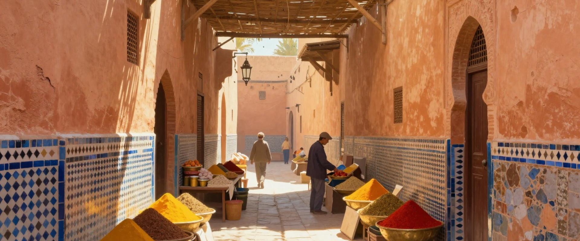 Fez Weekend Getaway