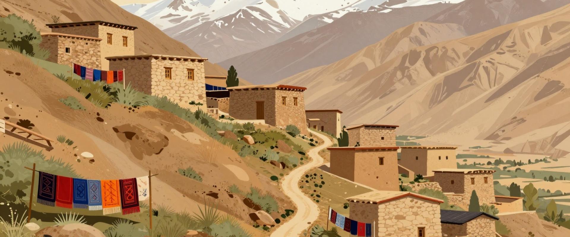 Imlil Cultural Heritage
