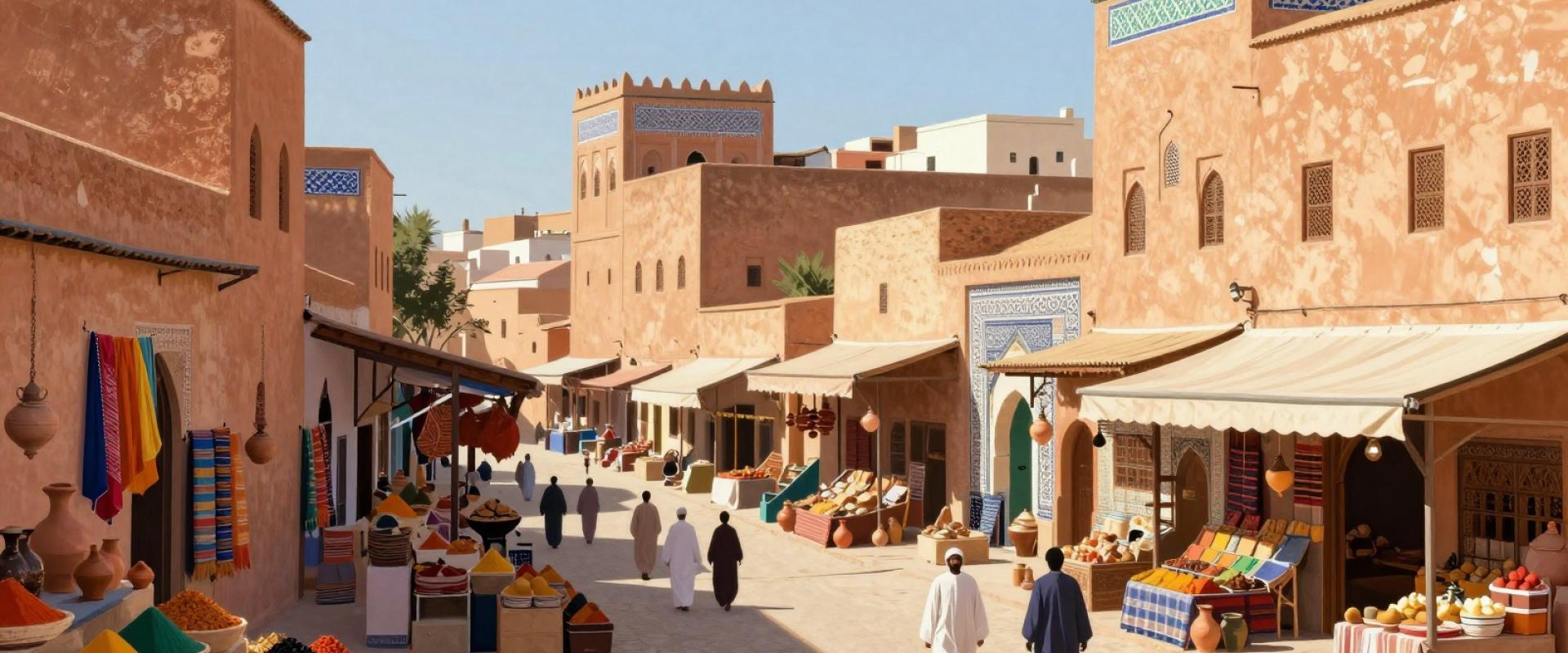Marrakech-Safi Highlights Tour