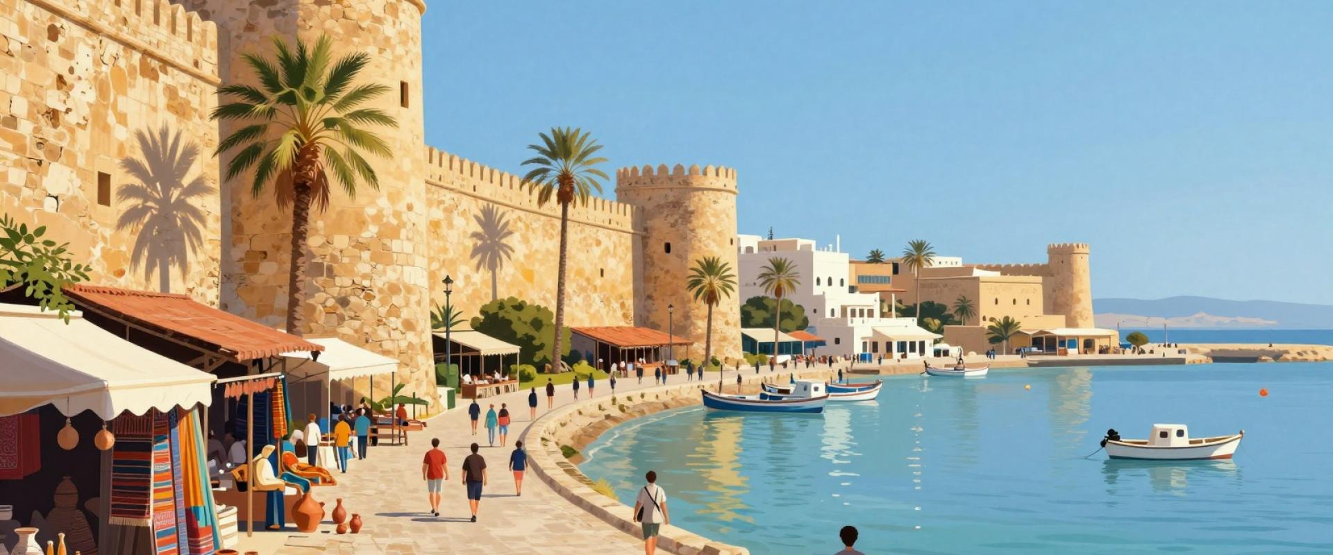 One Day in Agadir