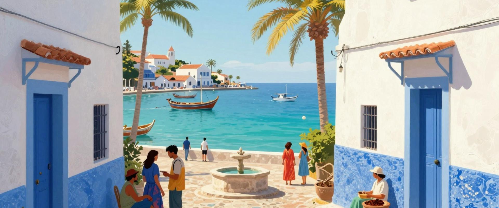 One Day in Asilah