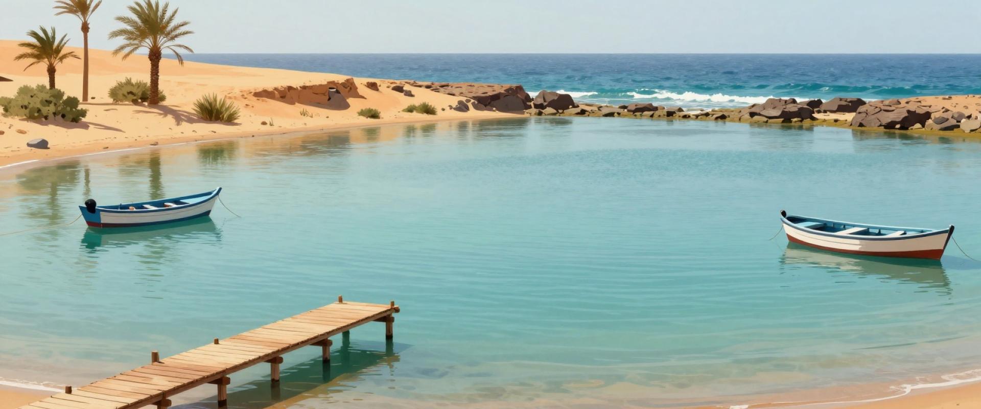 One Day in Dakhla