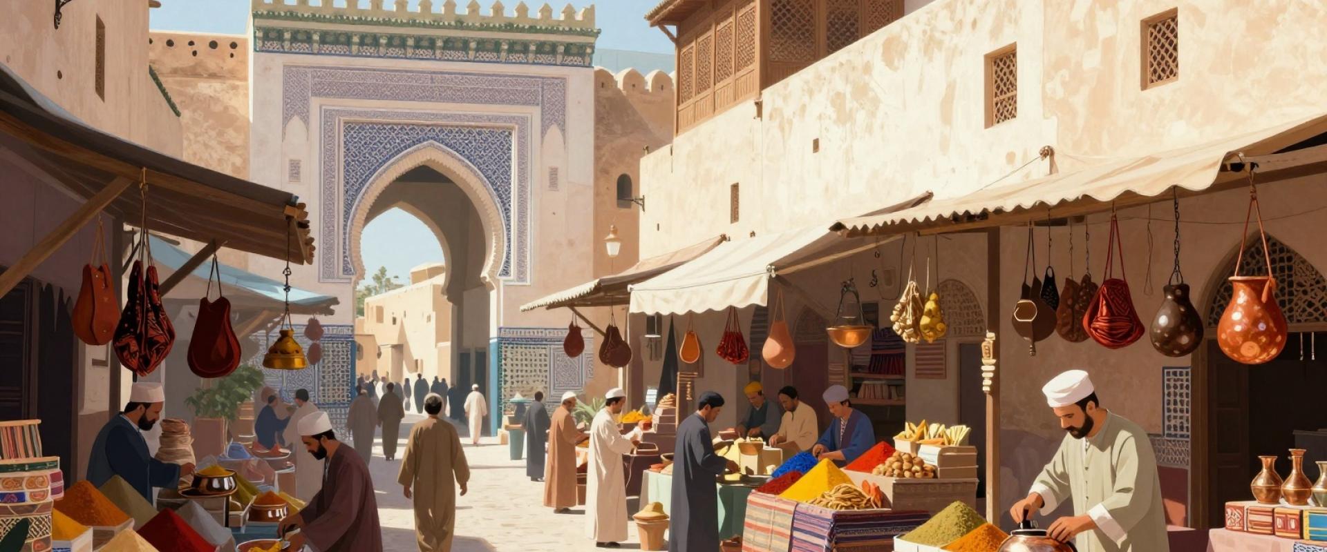 One Day in Fes