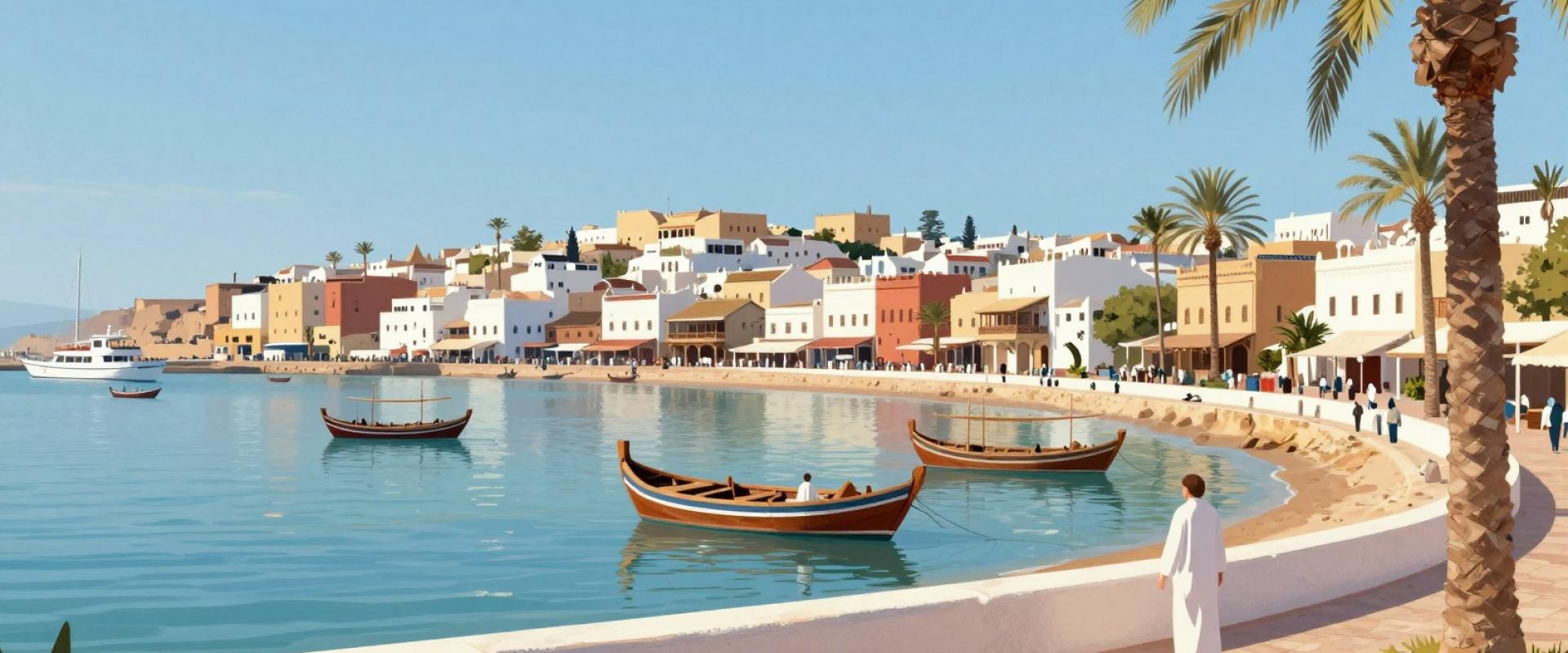 One Day in Rabat-salé-kénitra