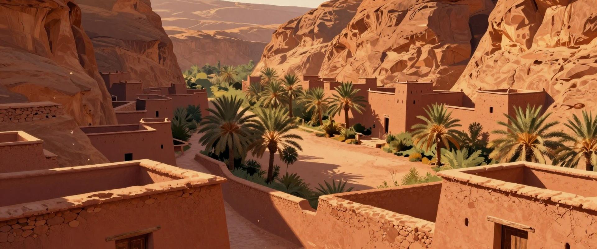 Tinghir Cultural Heritage