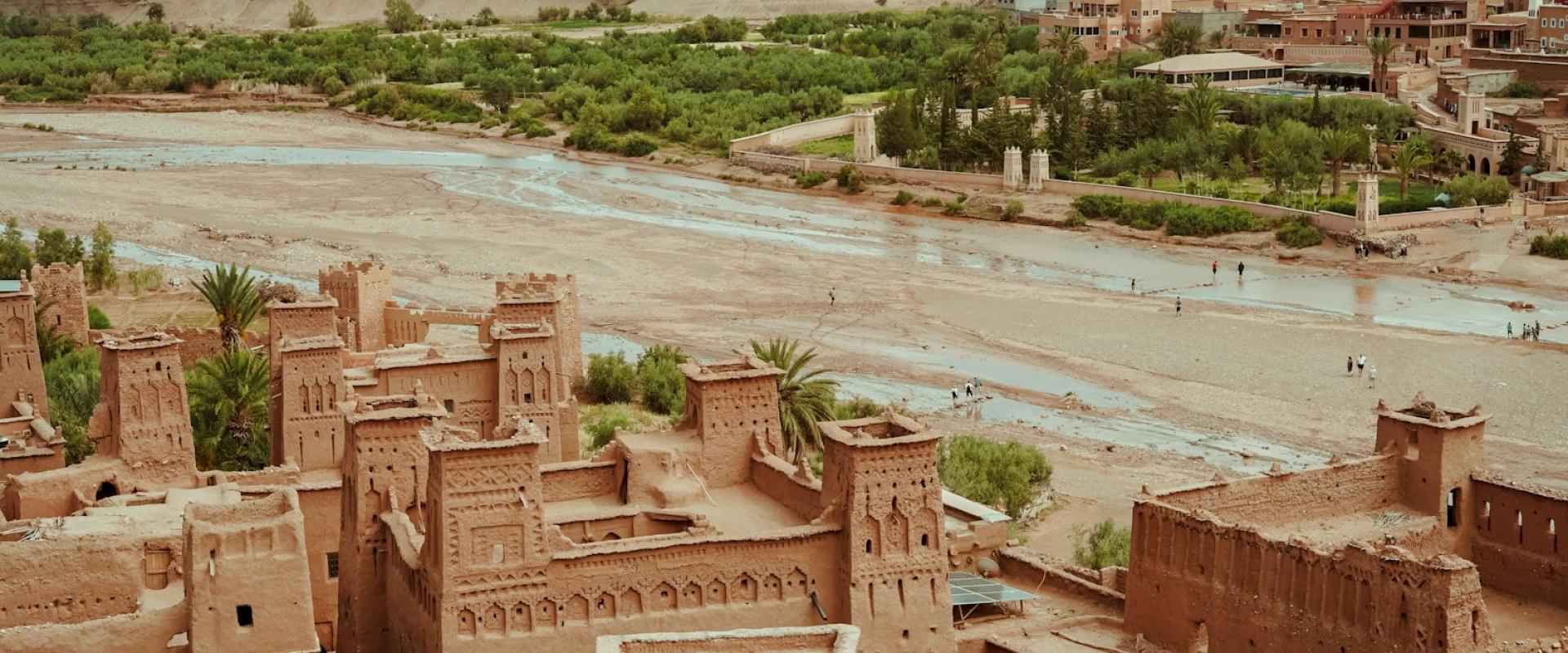 Solo Female Travel in Morocco