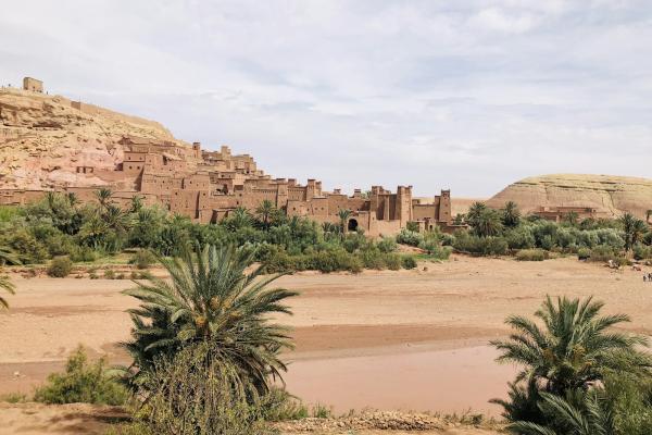 Beni Haddou Kasbah