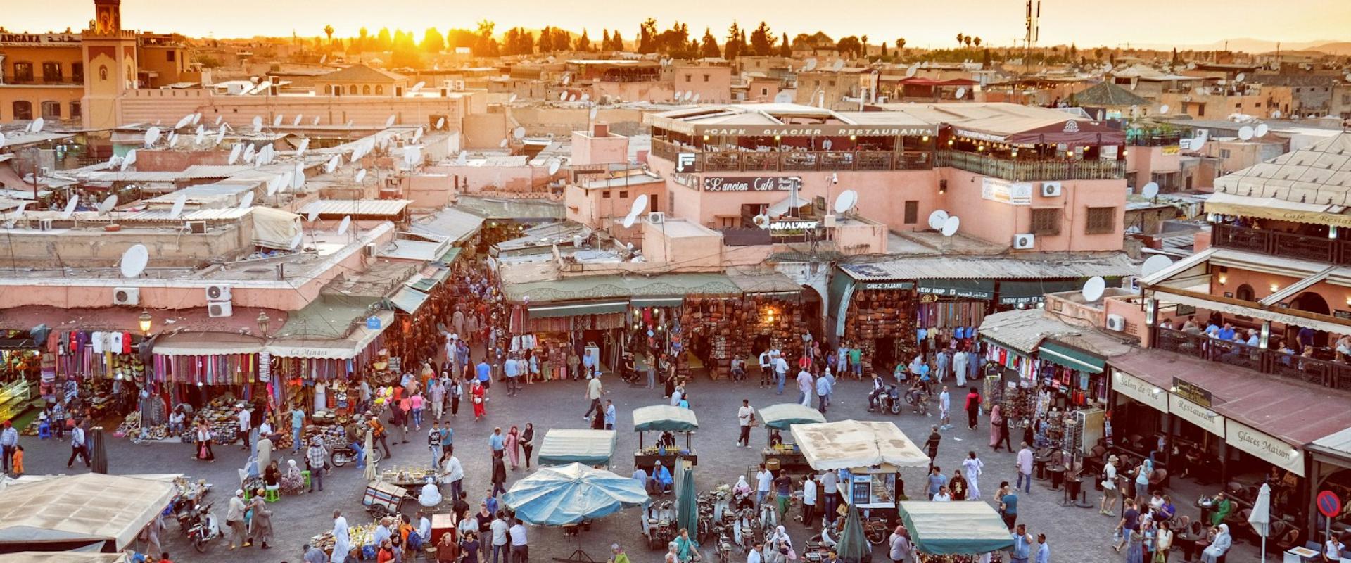 Expat Life in Morocco