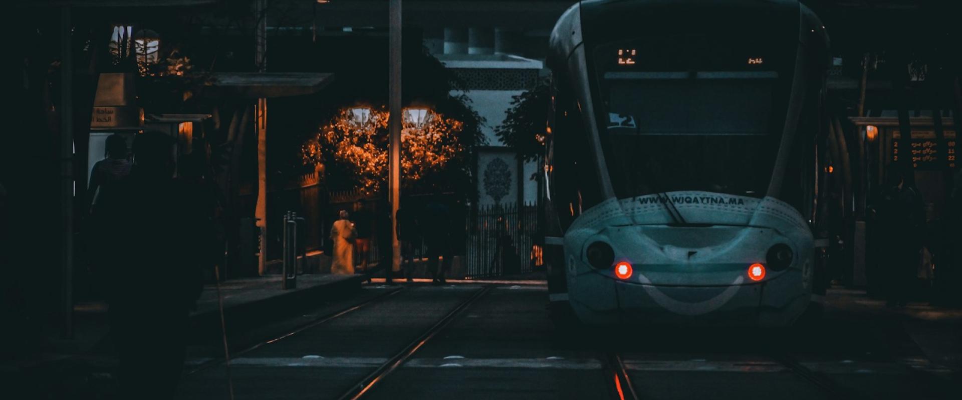 Train Travel (ONCF & Al Boraq)