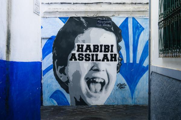 Asilah Mural Project
