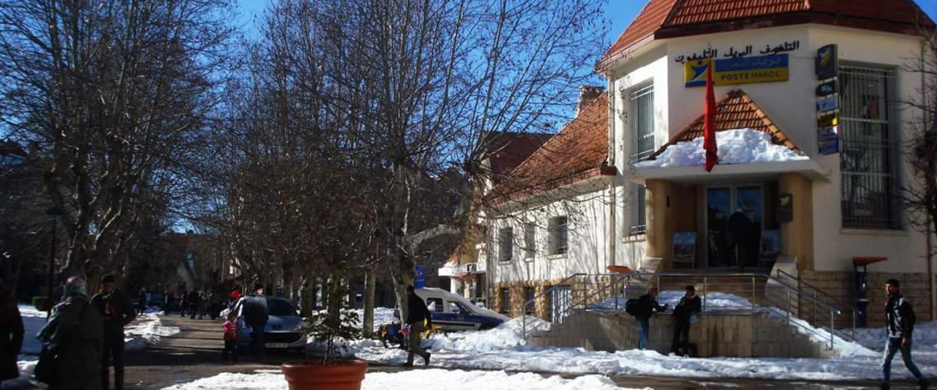Ifrane