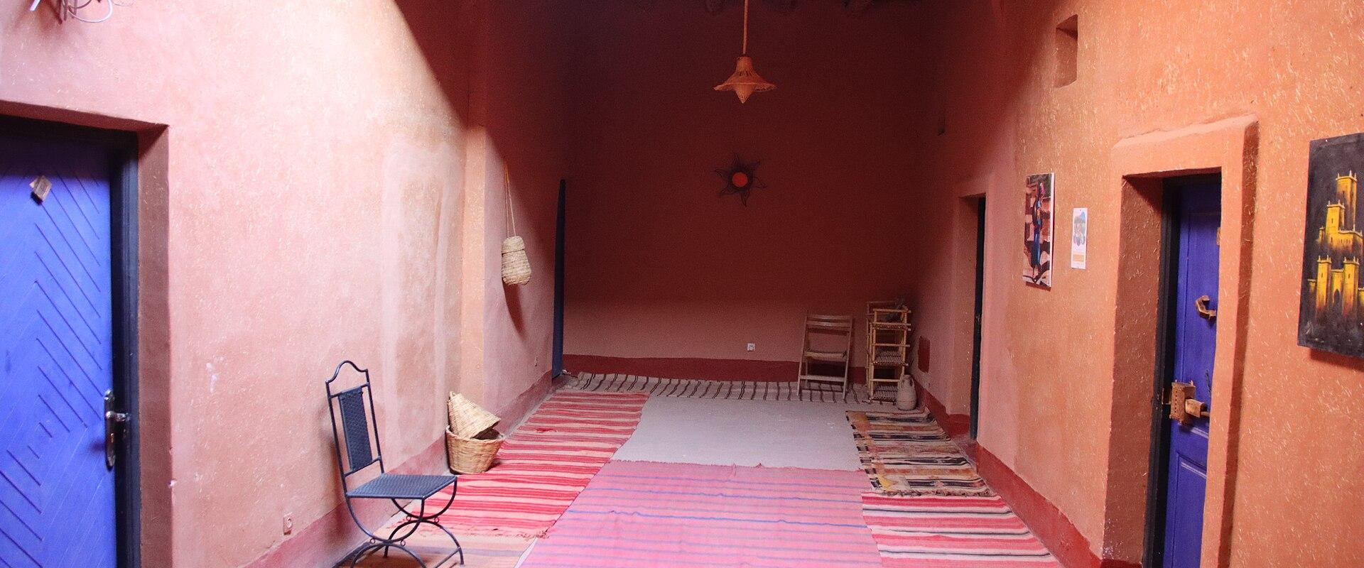 Traditional Berber House Tours