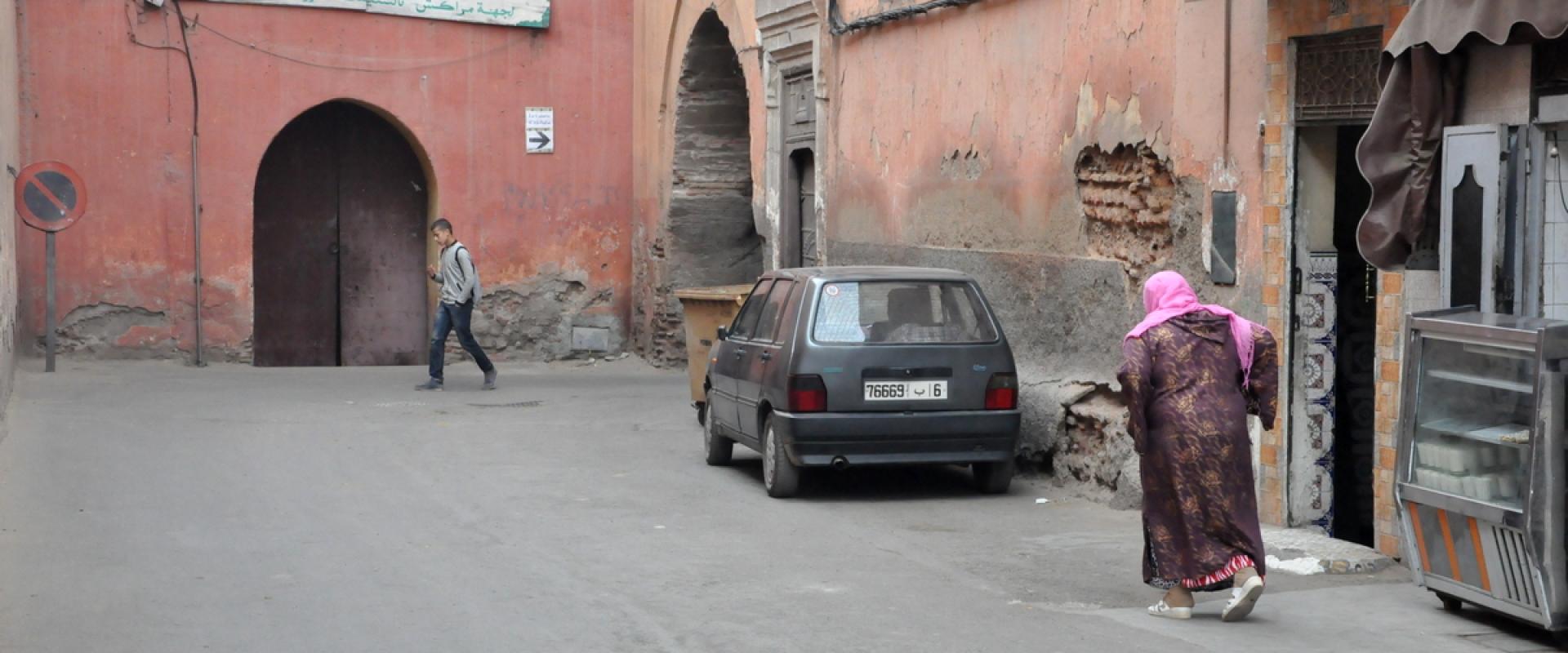 Mellah (Jewish Quarter)
