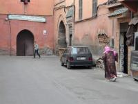 Mellah (Jewish Quarter)