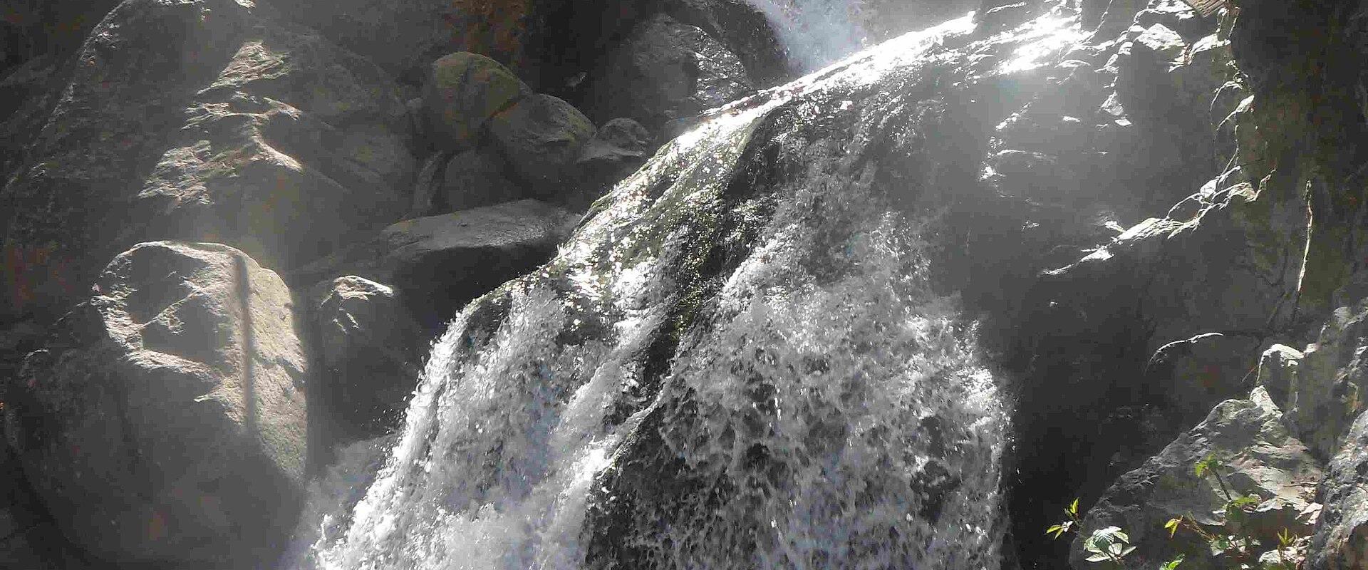Setti Fatma Waterfalls