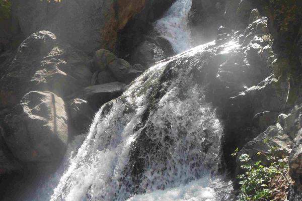 Setti Fatma Waterfalls
