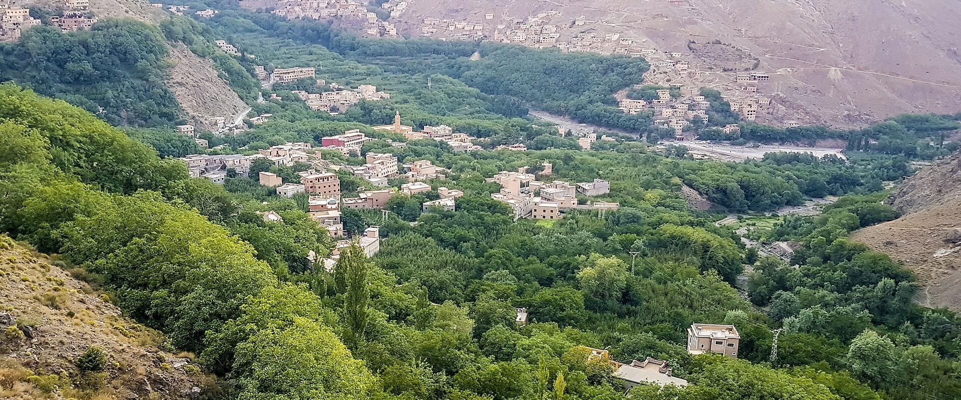 Imlil Village Center