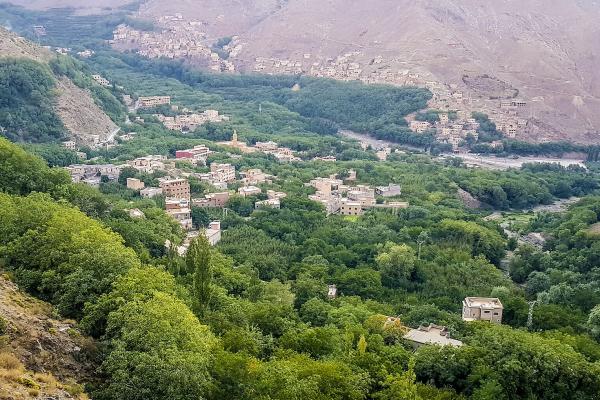 Imlil Village Center