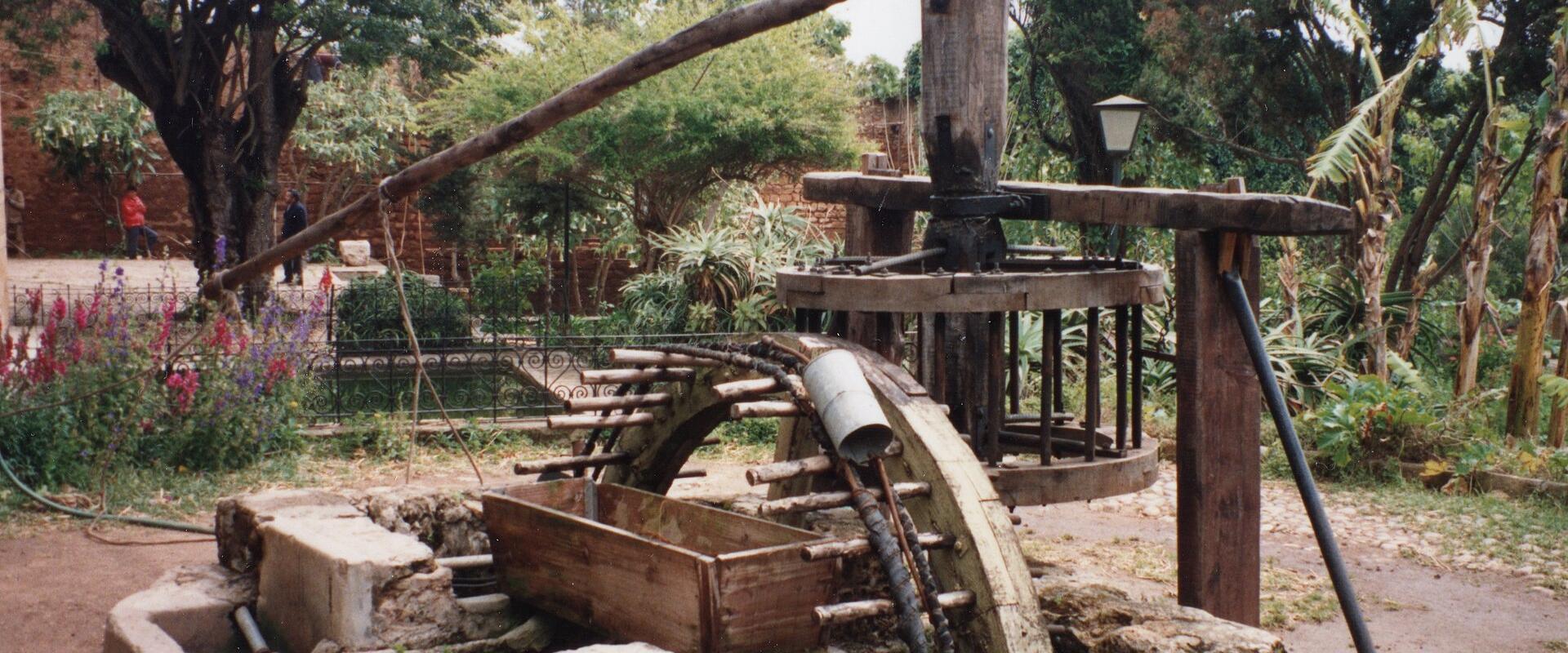 Andalusian Gardens