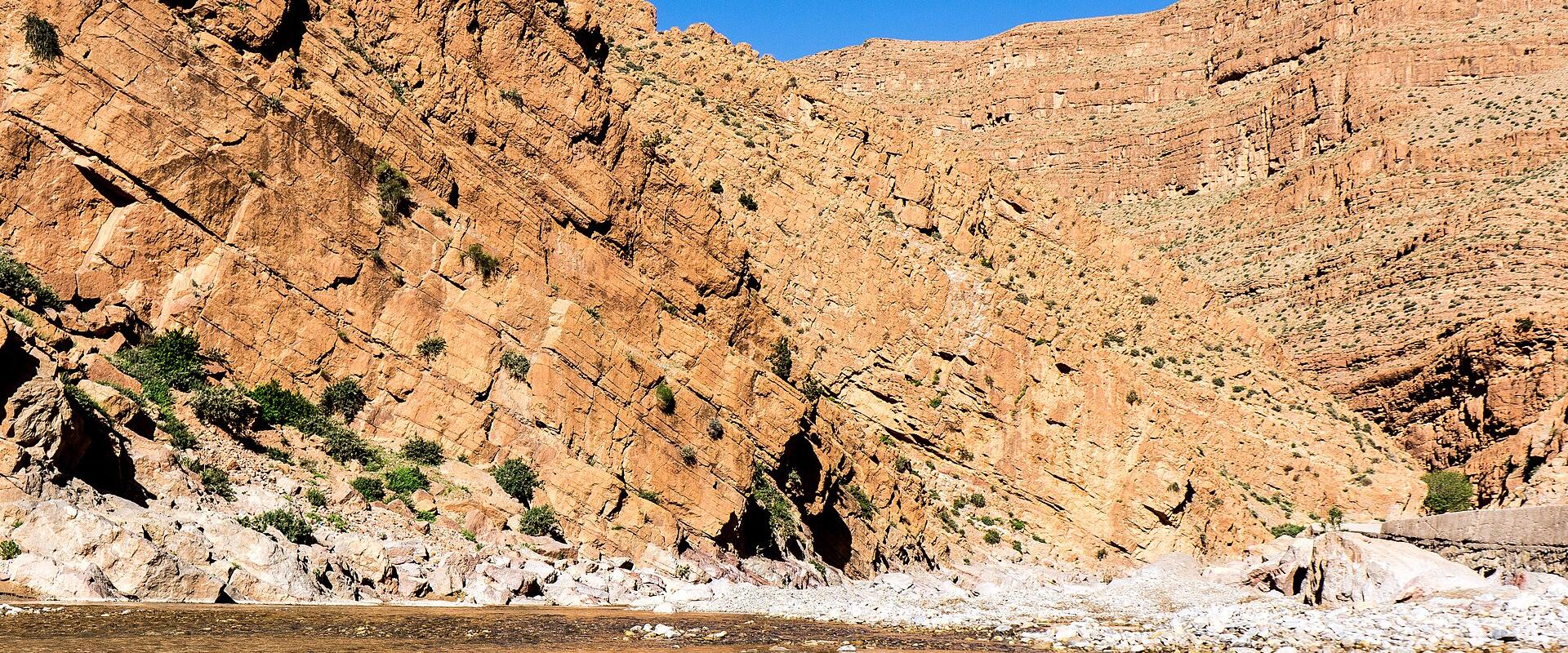 Dades Gorge (Gorges du Dades)