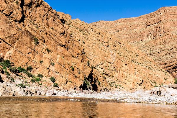 Dades Gorge (Gorges du Dades)