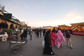 Cultural Experiences in Fez