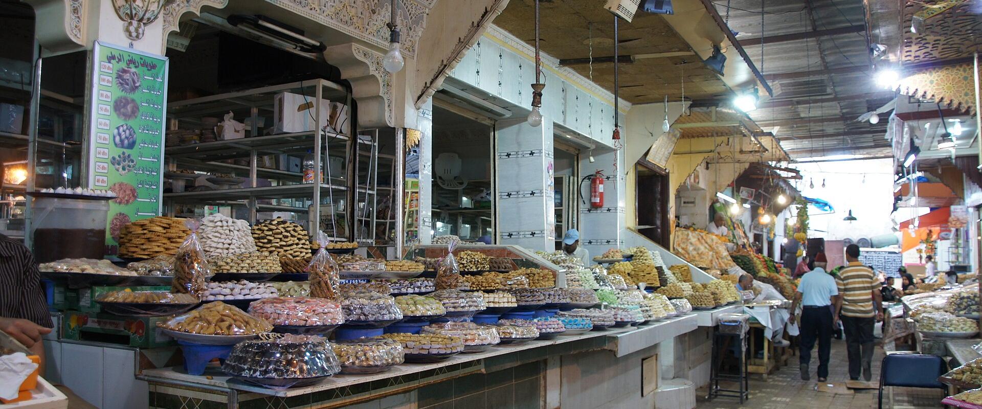 Medina of Meknes