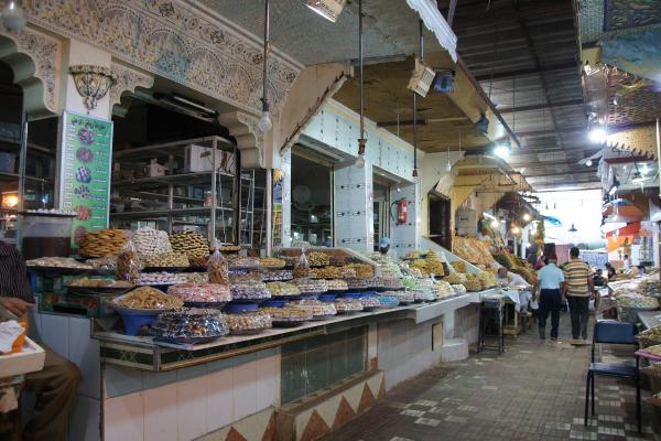 Medina of Meknes