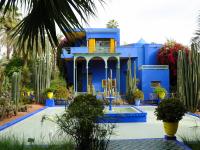 Majorelle Garden