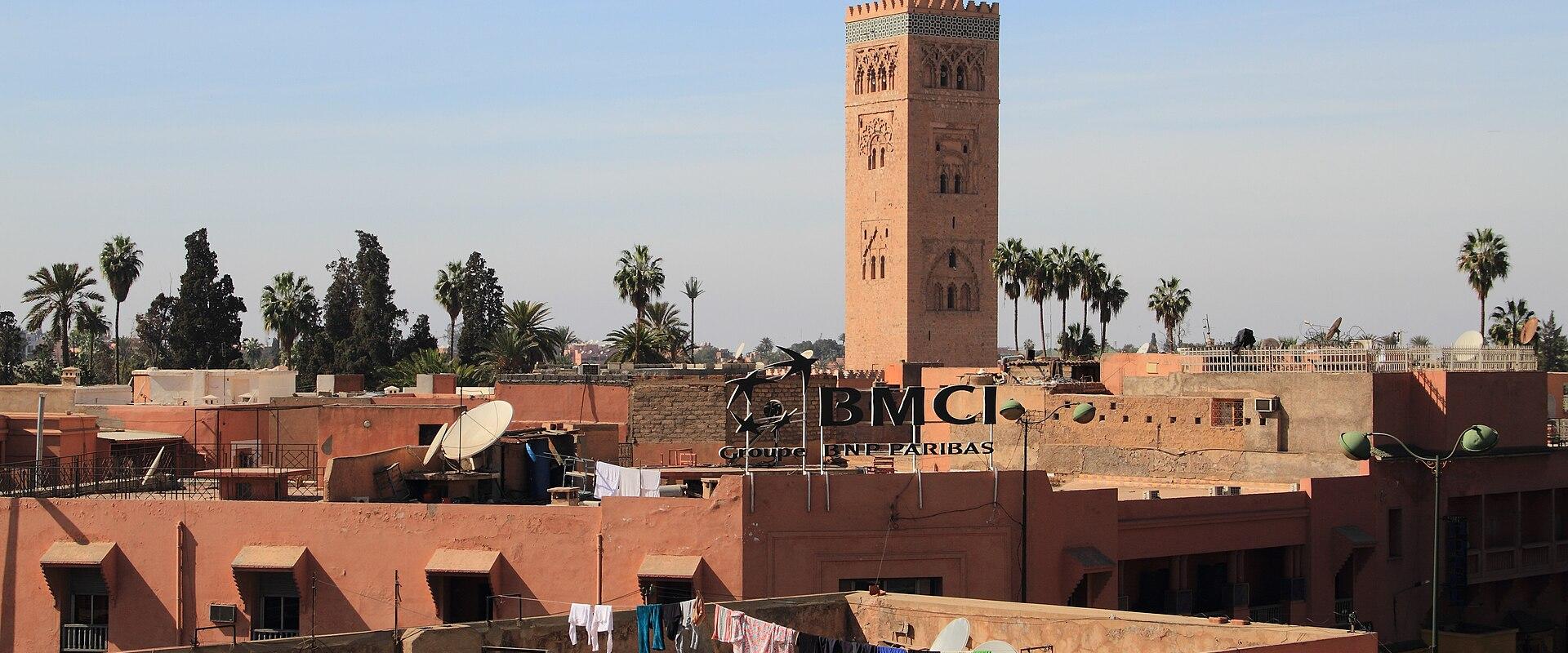Koutoubia Mosque